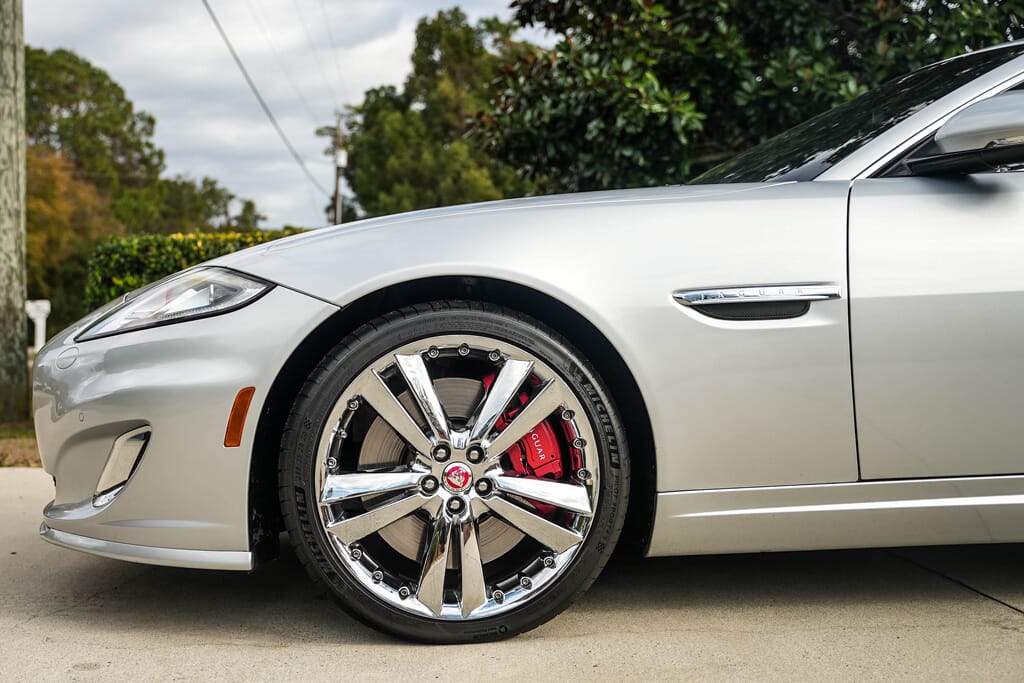 2015 Jaguar XKR for sale